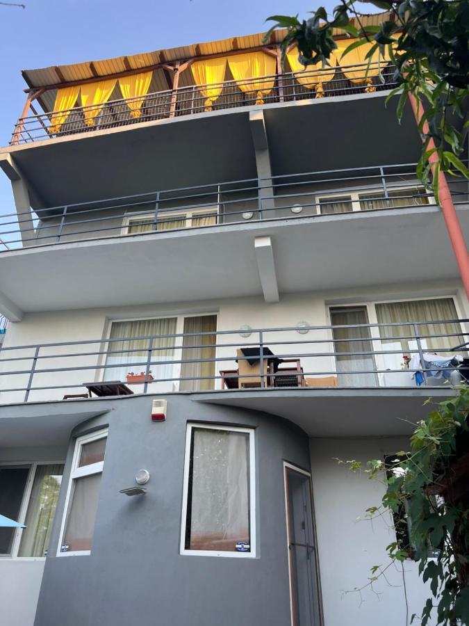 מלון אפורי נורד Casa Ama מראה חיצוני תמונה